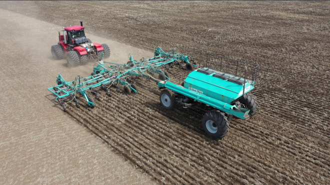 Don Mar запустил новую линию по переработке масличных культур